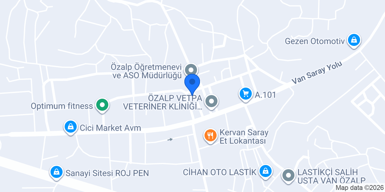 KOMAGENE ÇİĞKÖFTE ÖZALP konumu