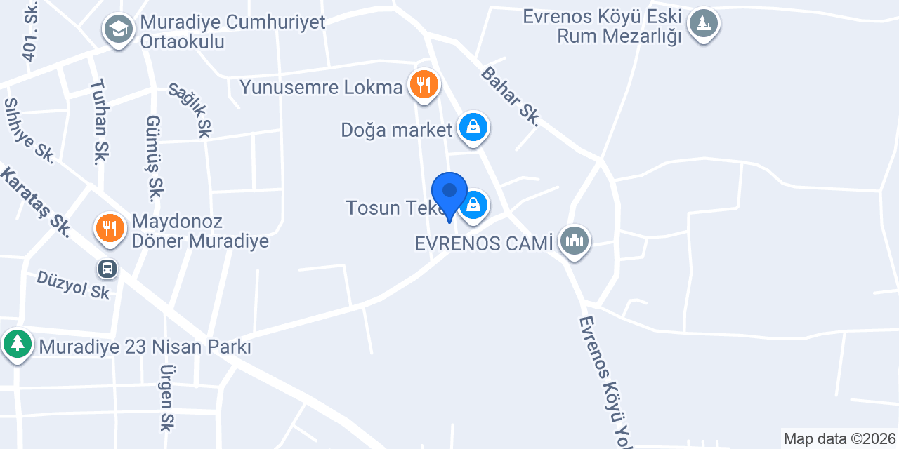 Ajans Feedback (Yazılım Şirketi) konumu