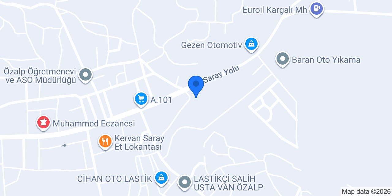SEVEN MOBİLYA konumu