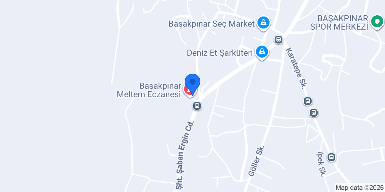 Kiliç Demir Doğrama konumu