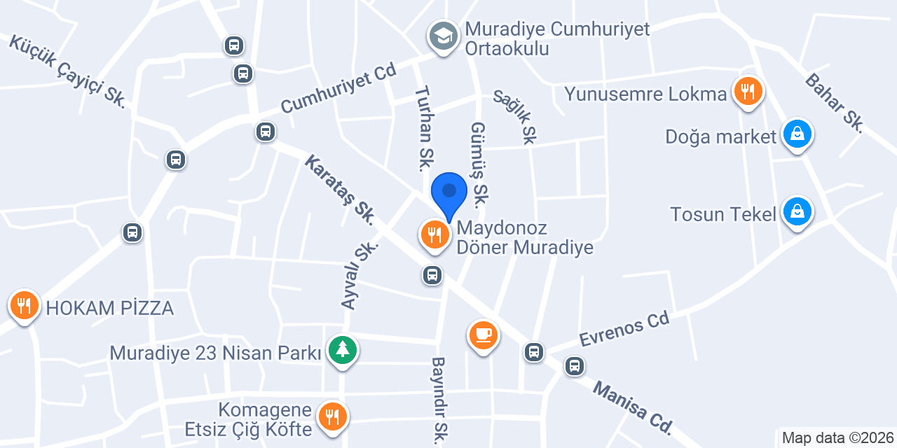 İNCEOĞLU VETERİNER KLİNİĞİ konumu