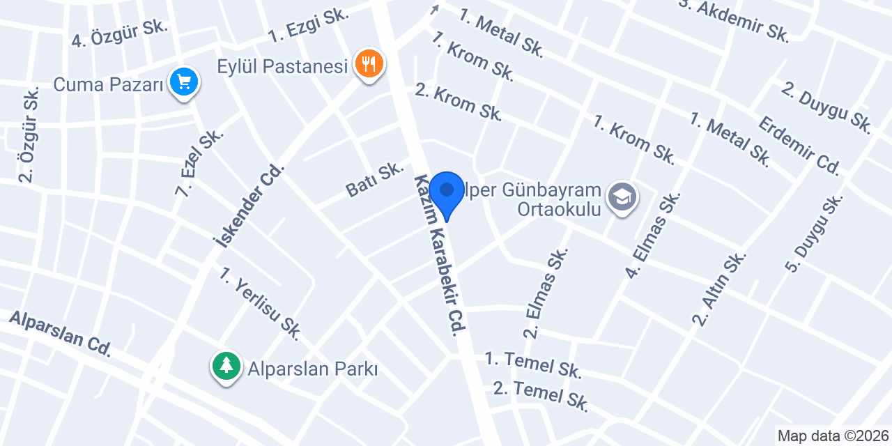 Dağdelen büfe uşak konumu