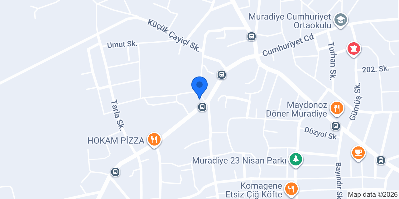 Demirci Hikmetin yeri konumu