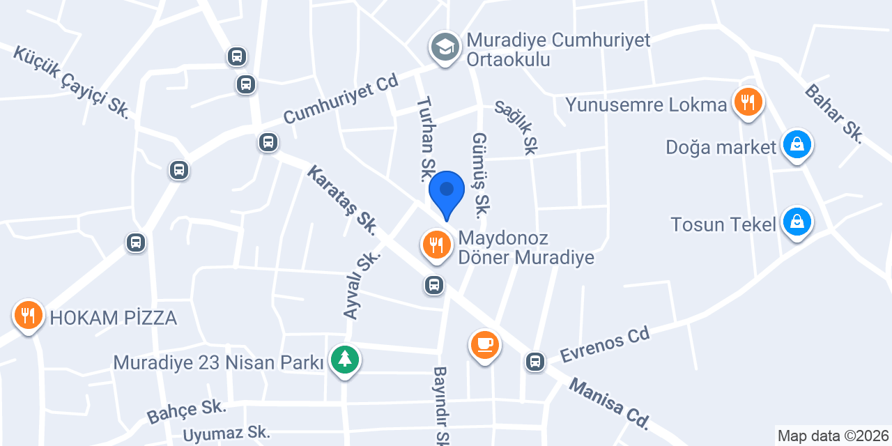 Meliha Bayan Kuaförü konumu