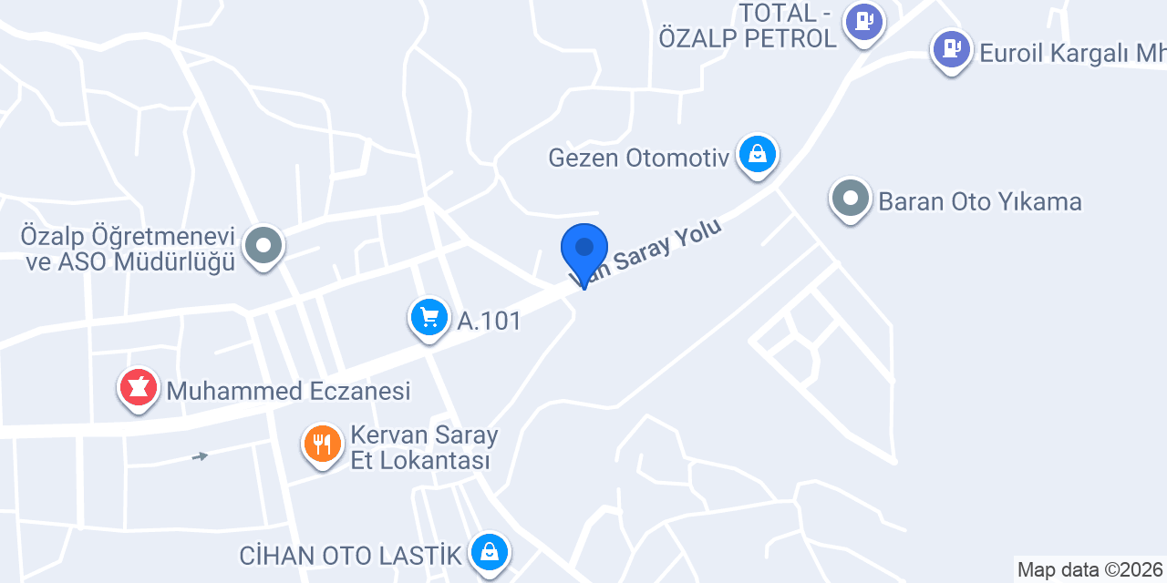 Geçerler AVM konumu