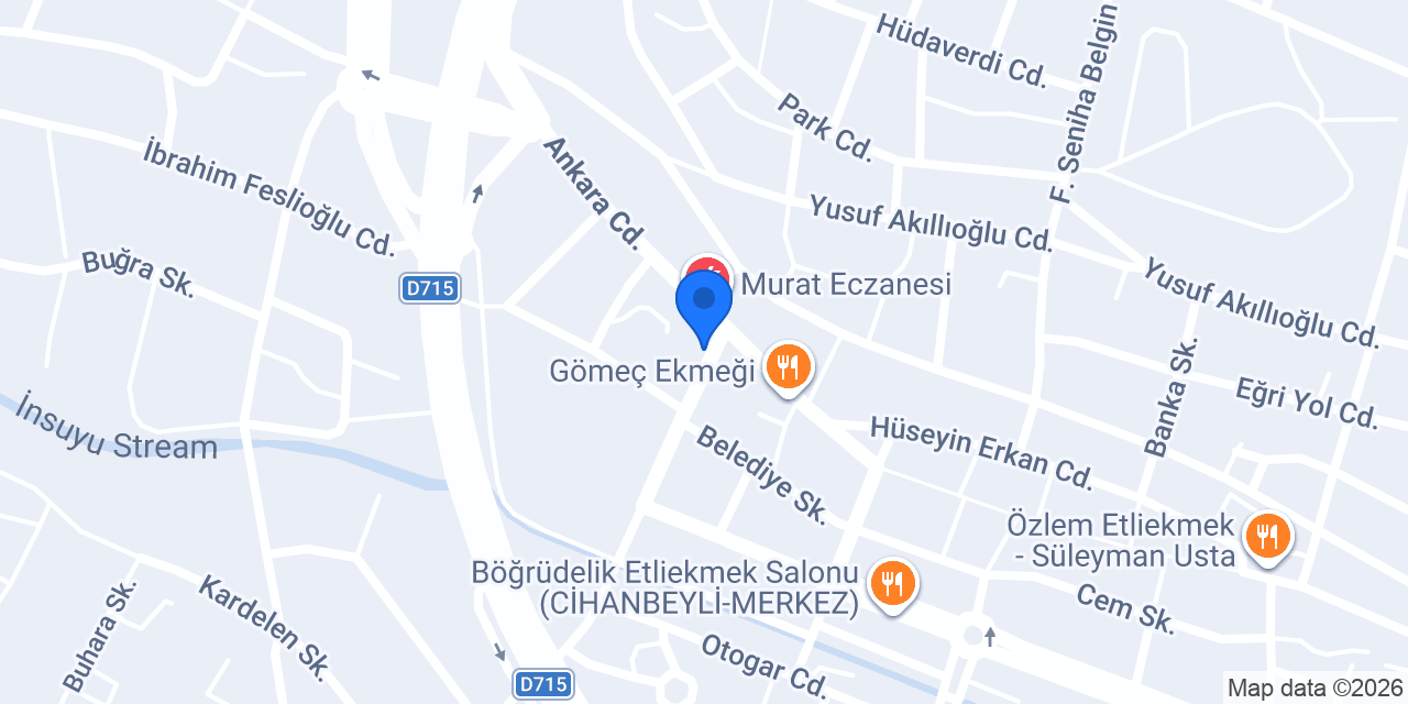 ÖZTAŞ ELEKTRİK konumu