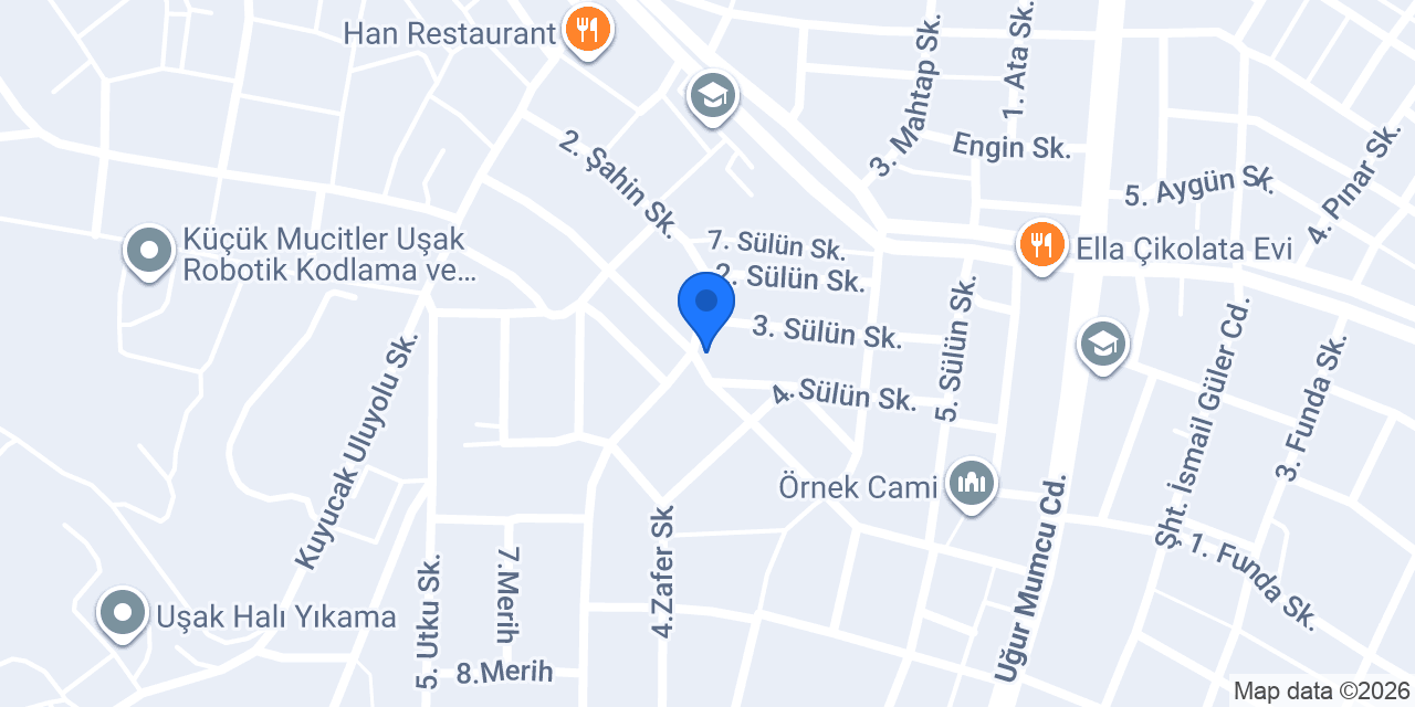 ETA Elektirik konumu