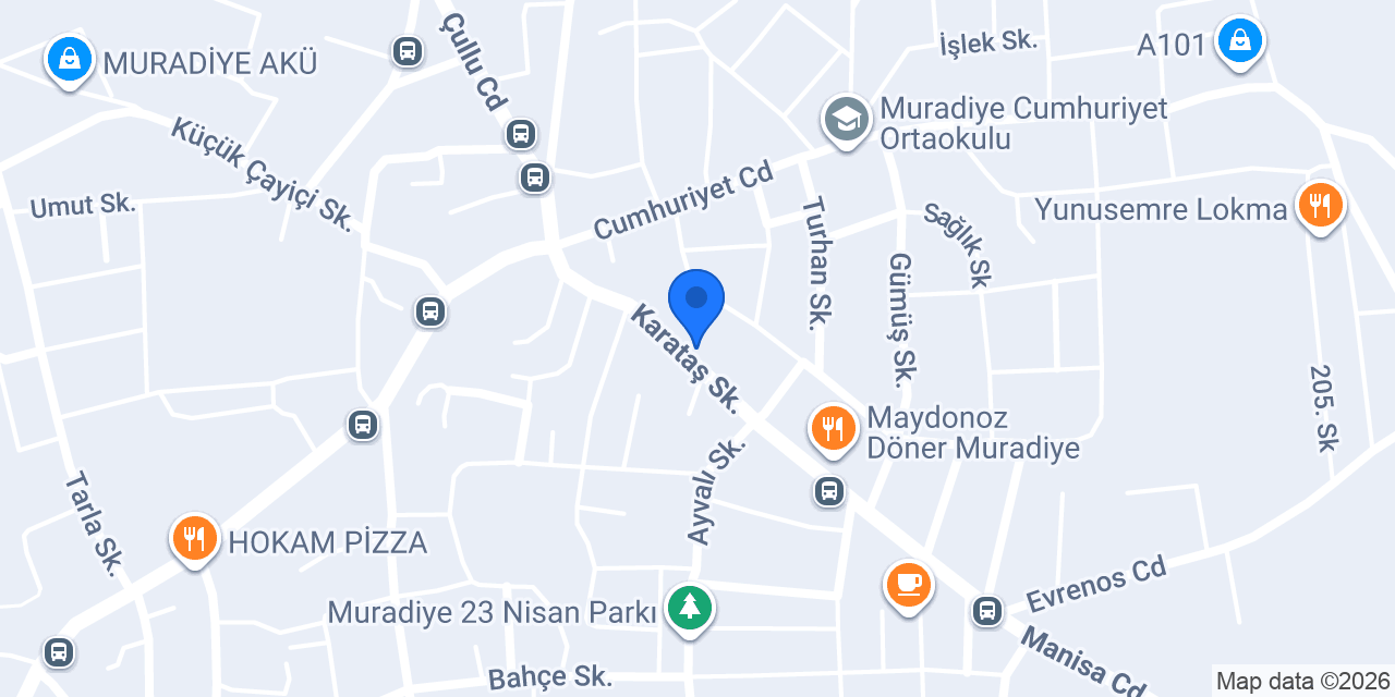 Tabelacı Akın konumu