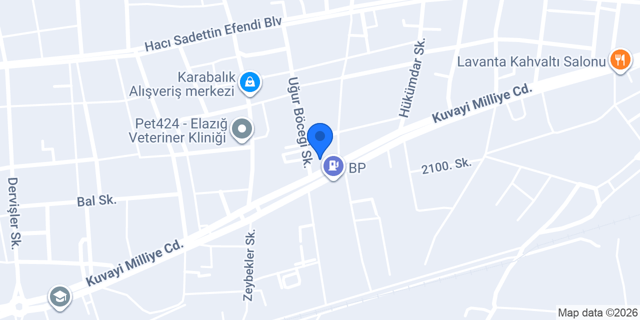 Barut Emlak konumu