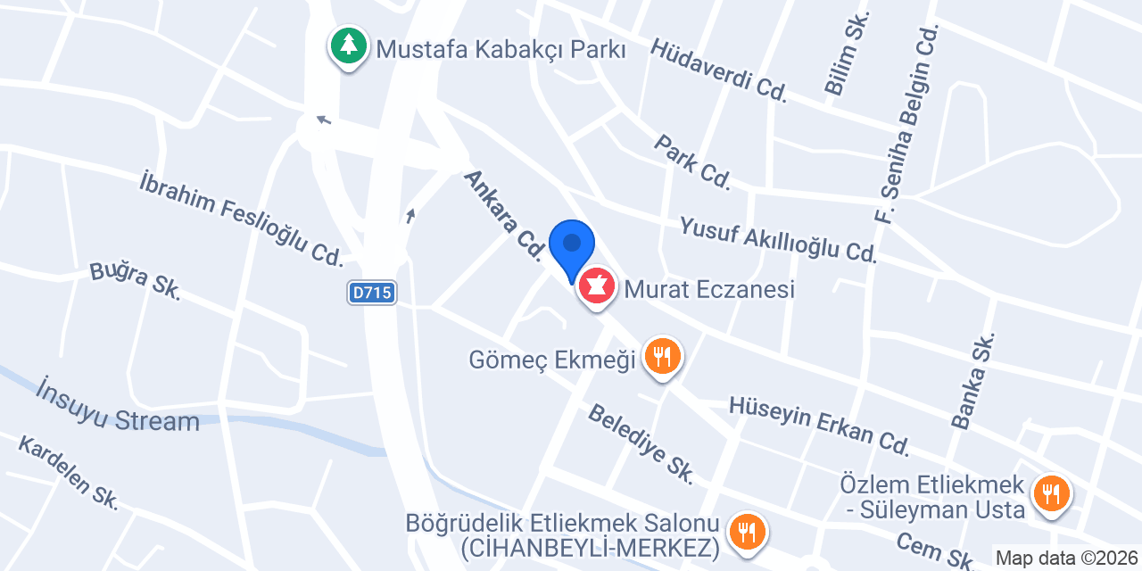 DR TORUN MUAYENEHANESİ HALİL İBRAHİM TORUN konumu