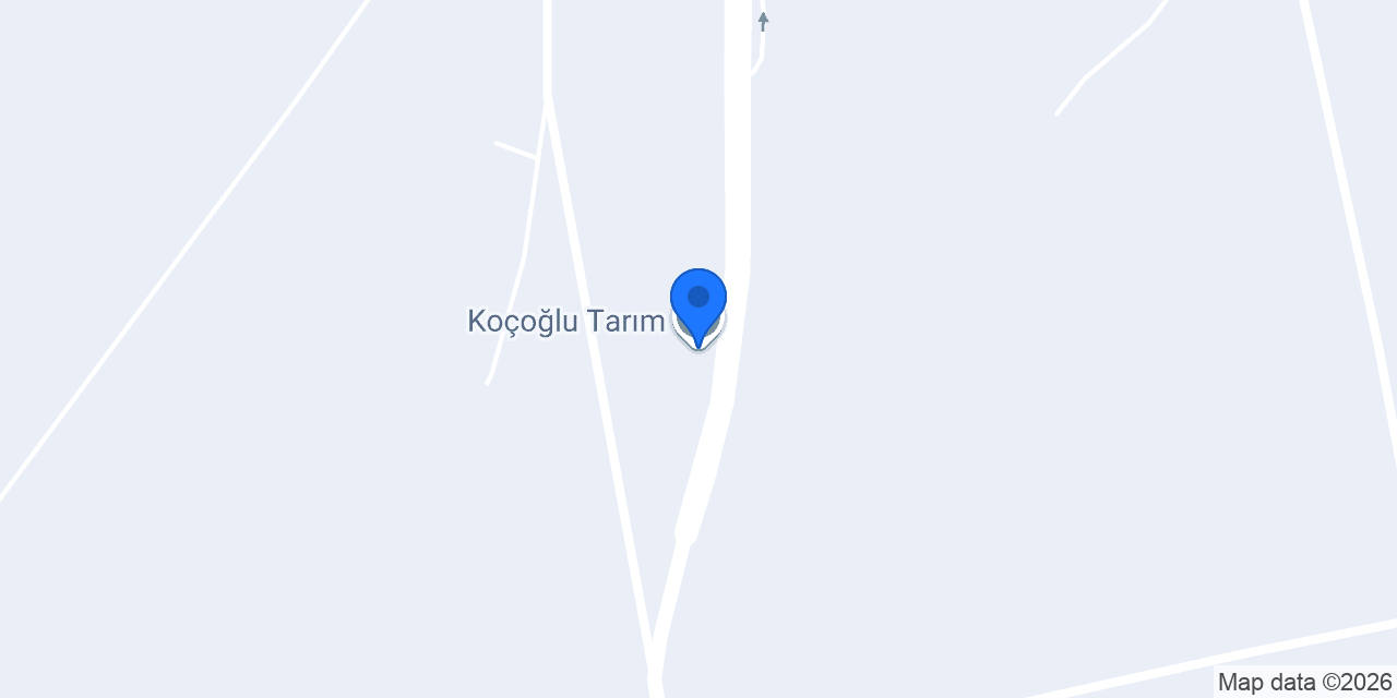 Koçoğlu Tarım konumu