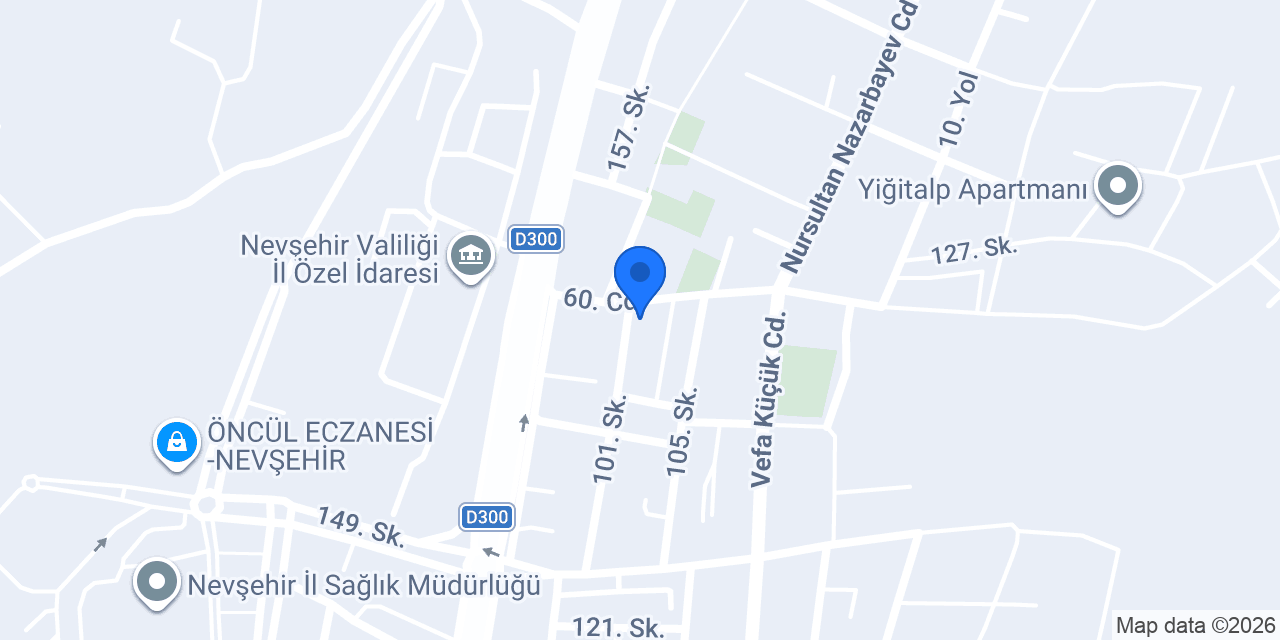 BrotherS Saç Tasarım Merkezi konumu