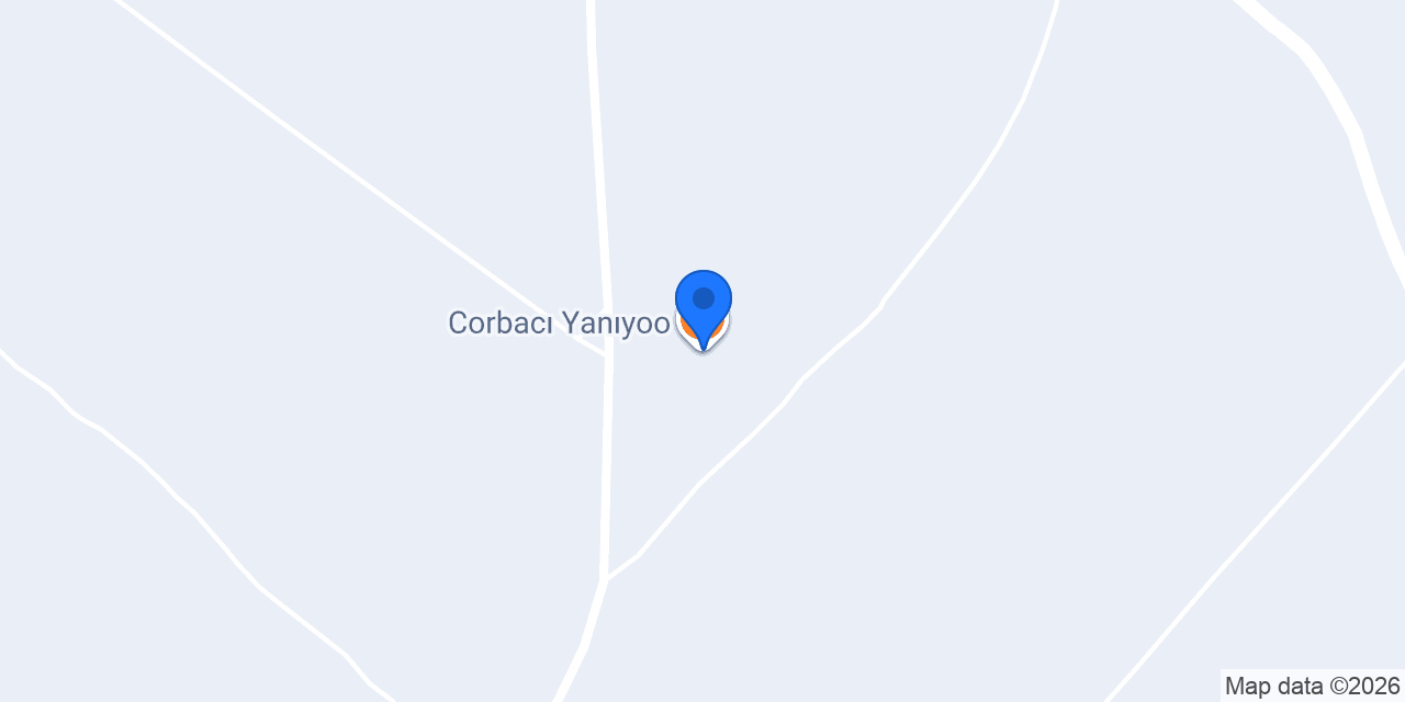 Corbacı Yanıyoo konumu
