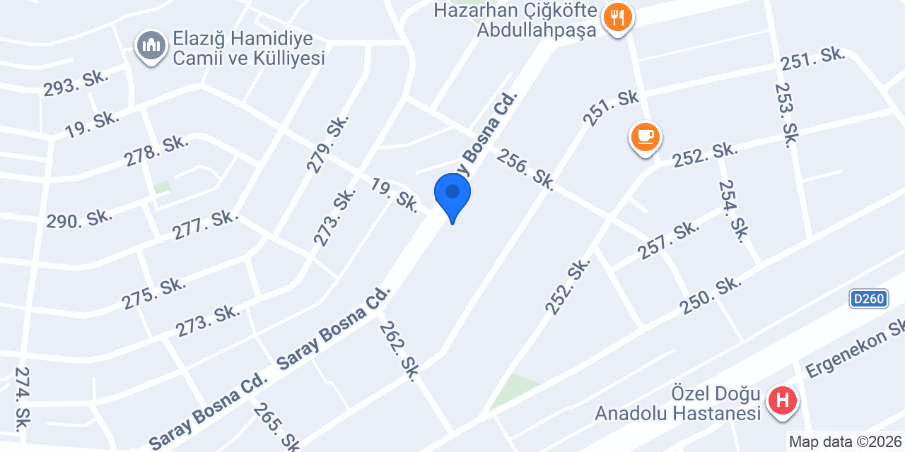 Mahir erkek kuaförü konumu