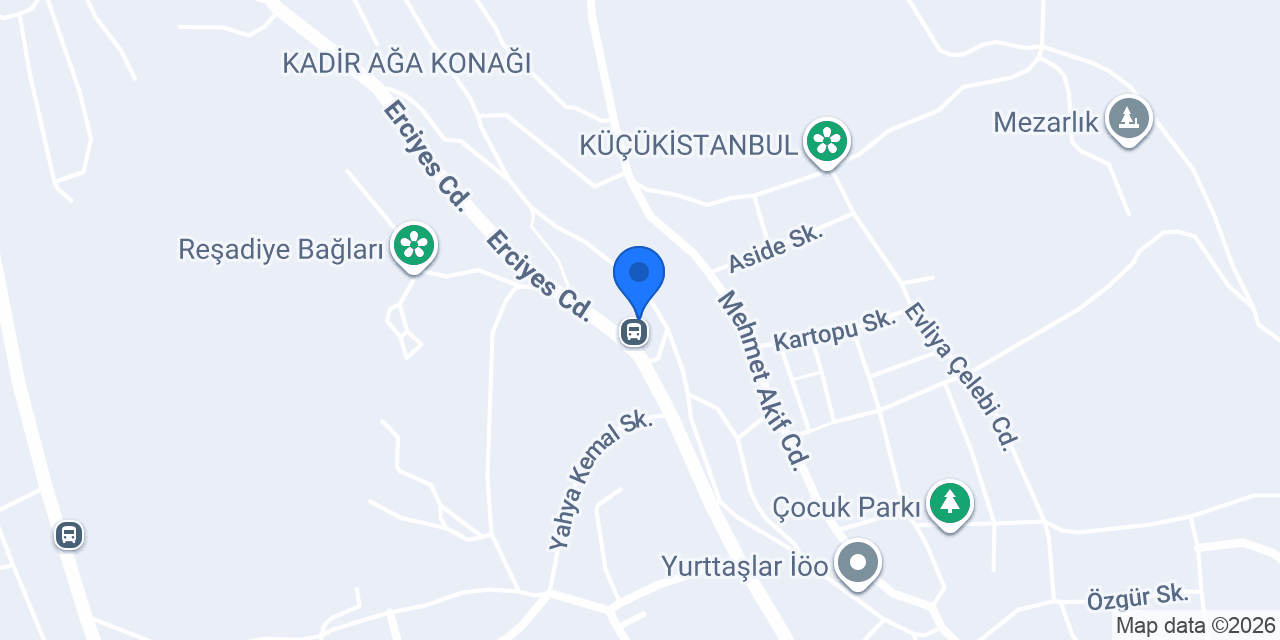 BENİM HIRDAVATCİM konumu