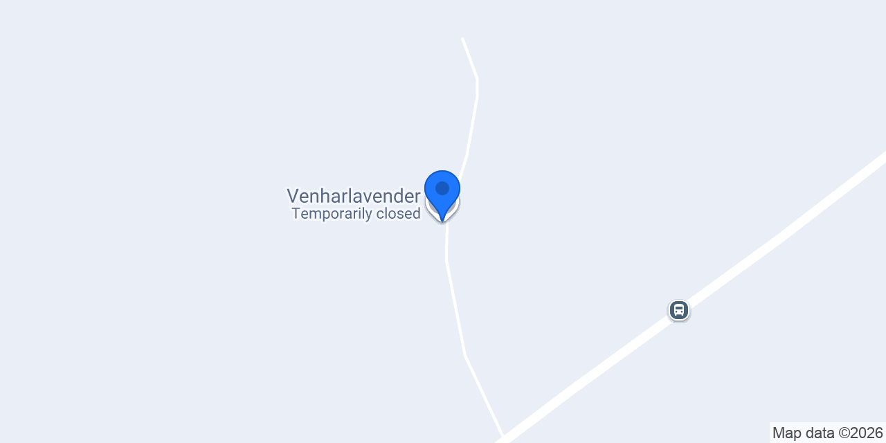 Venharlavender konumu