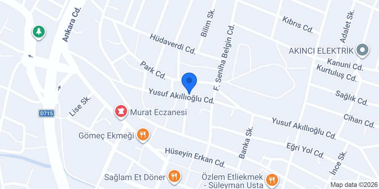 Nasip etliekmek cihanbeyli konumu