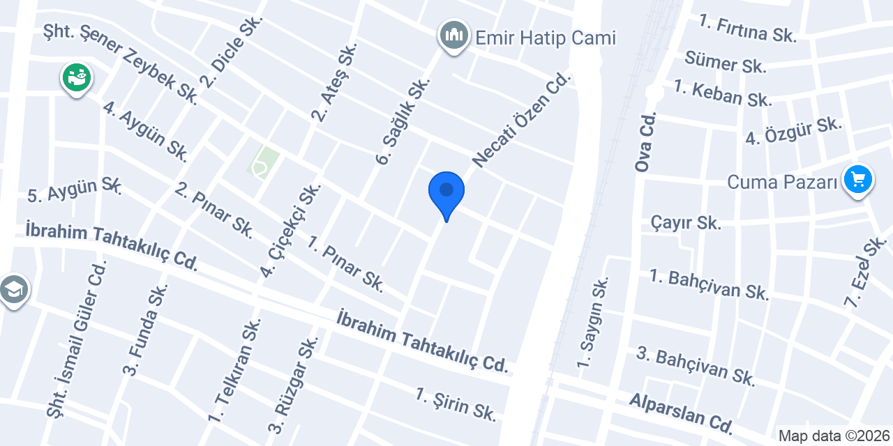Uşak Perdeci konumu