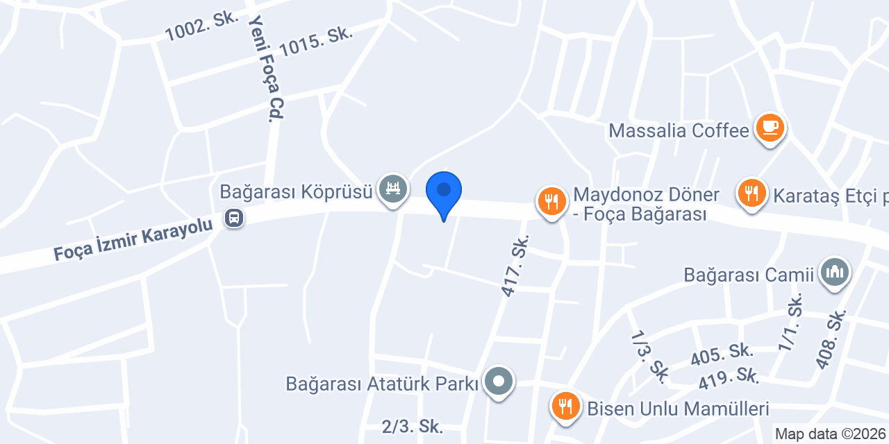 Diş Hekimi Banu Şenel konumu