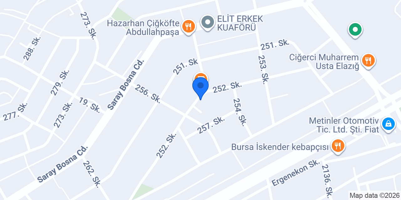 KARDAK BALIKÇILIK konumu