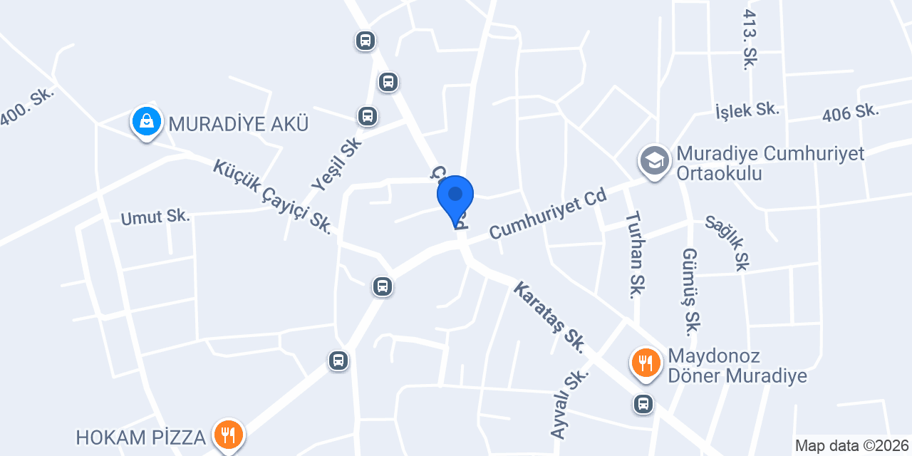 Çözüm Elektrik konumu