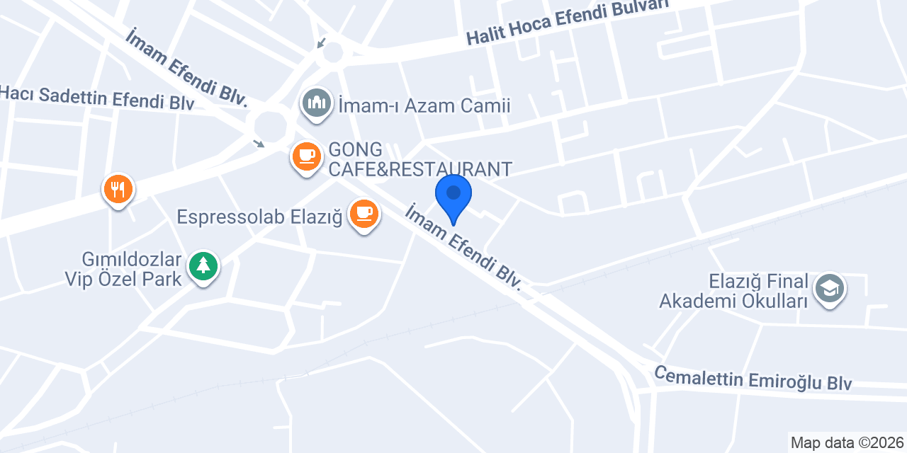 Red Cons. , (Red İnşaat) , İç Mimarlık konumu