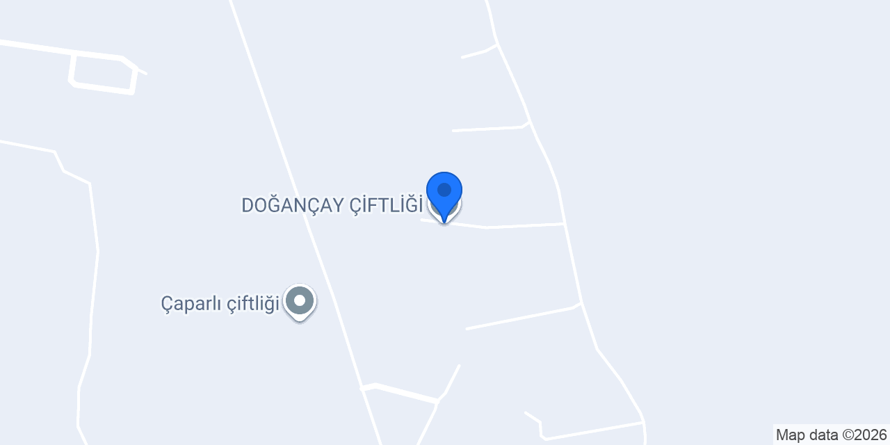 DOĞANÇAY ÇİFTLİĞİ konumu