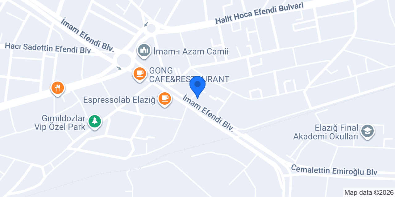 STACHEM YAPI KİMYASALLARI konumu