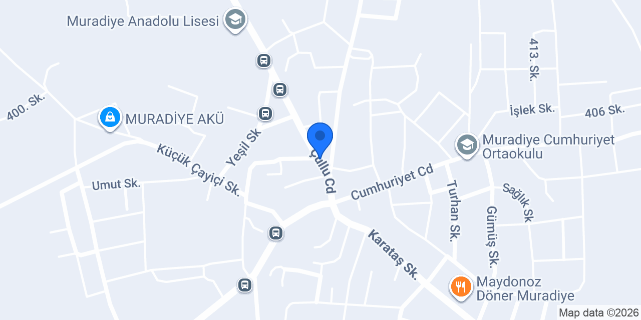 Beykoz Emlak Muradiye konumu