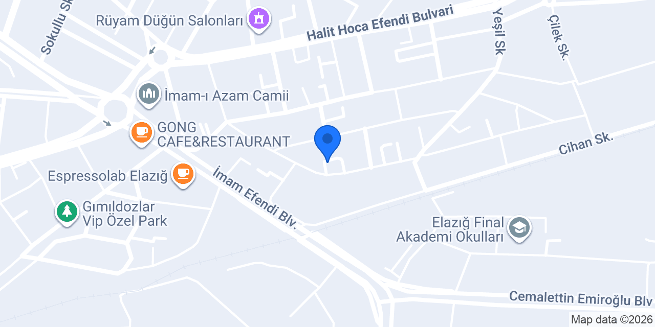 Kanca Auto konumu