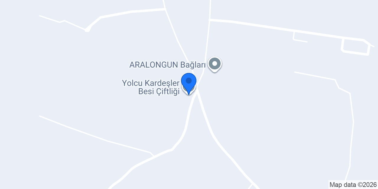 Yolcu Kardeşler Besi Çiftliği konumu