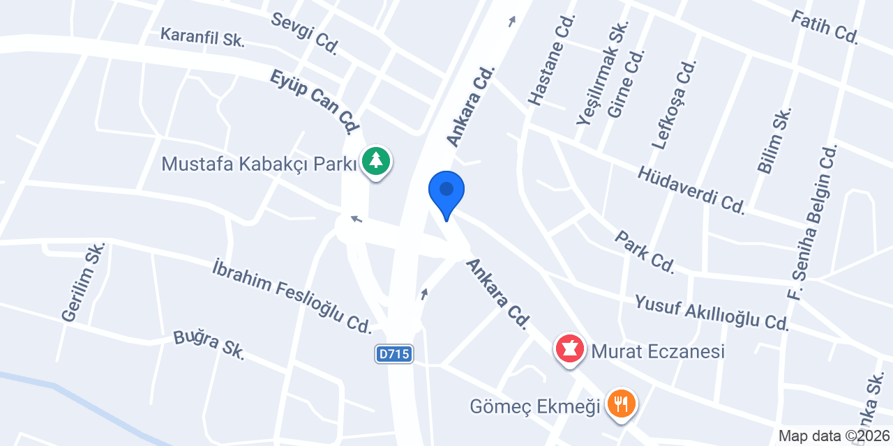 Güzel Grup konumu