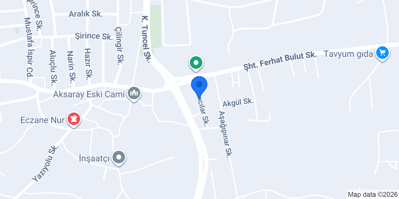 Ladin Mobilya konumu