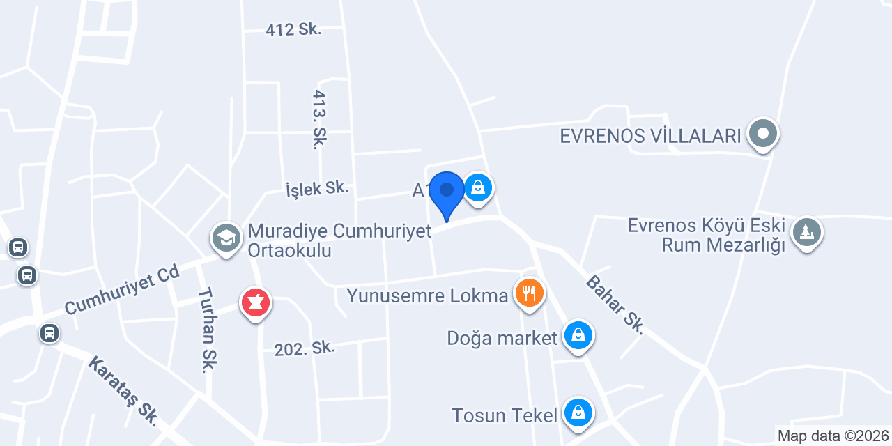 Ht Dijital konumu