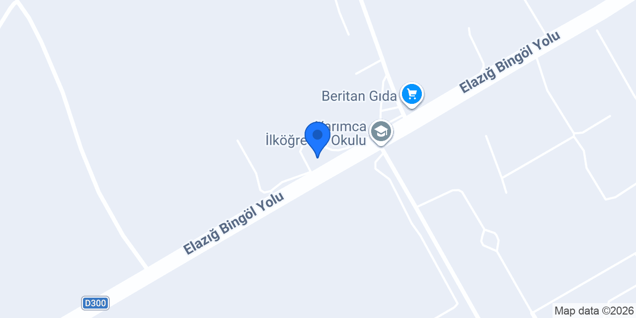 Yarımca Belediyesi konumu