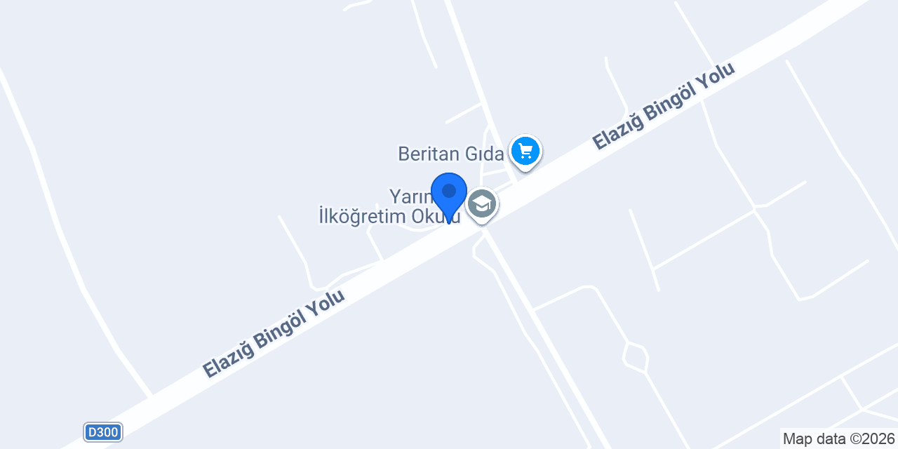 Çetiner Hayvancılık konumu