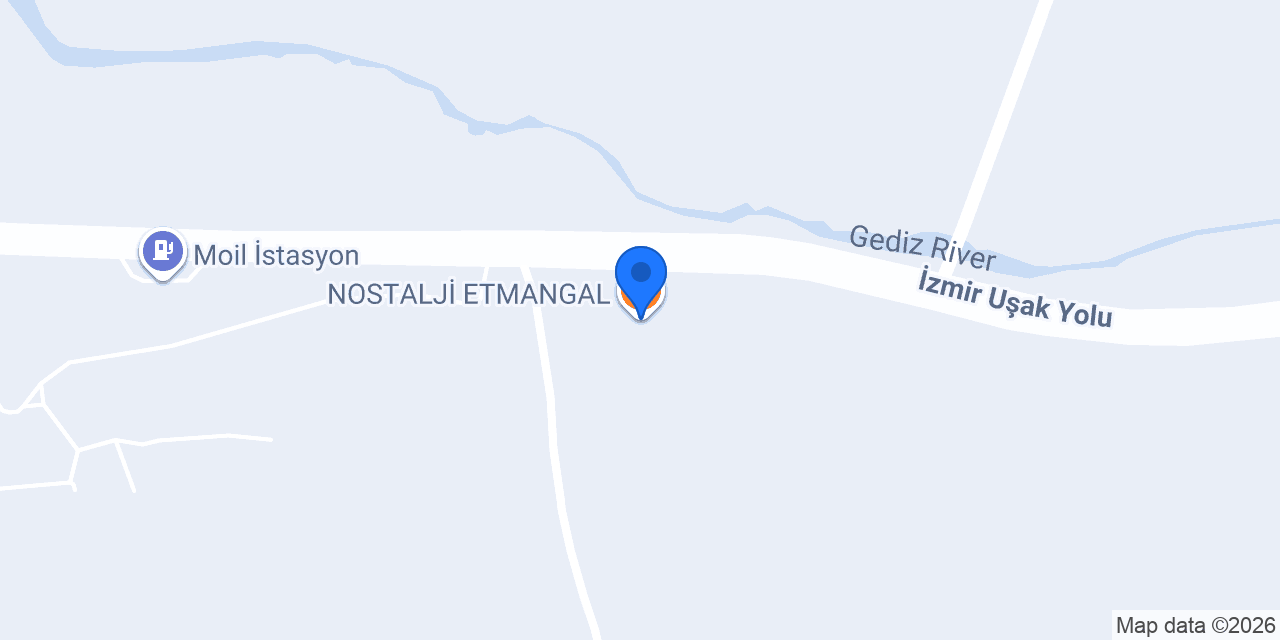 NOSTALJİ ETMANGAL konumu