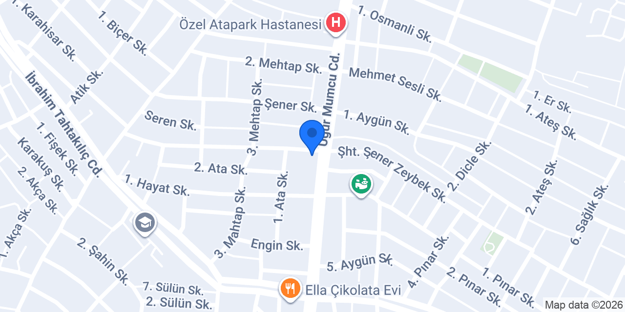 Gürcan Tekel Bayii konumu