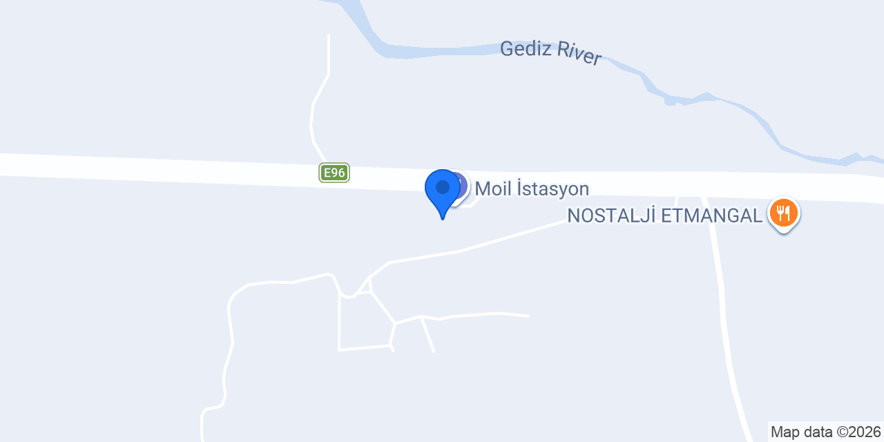Total konumu