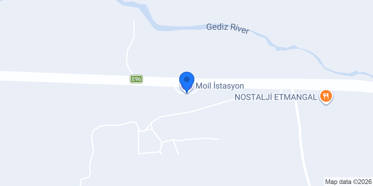 Moil İstasyon konumu