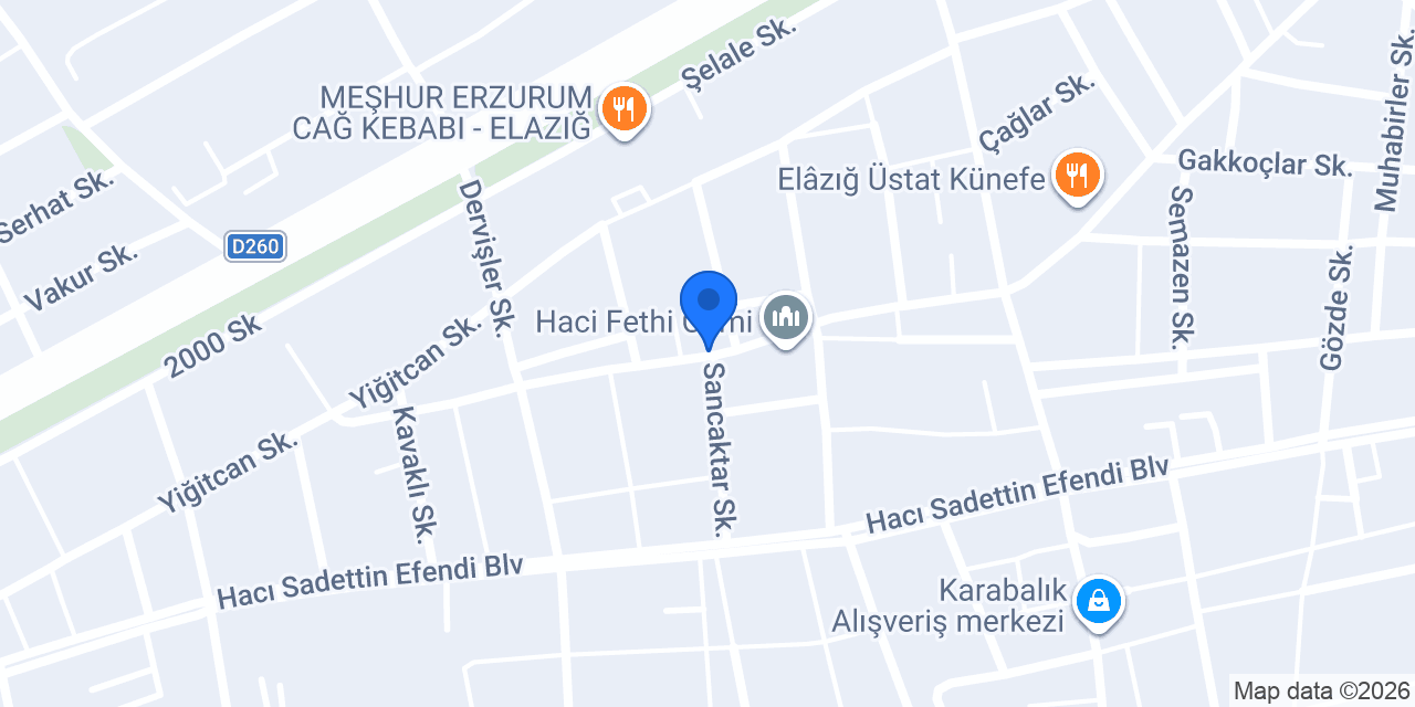 Ada Veteriner Kliniği konumu