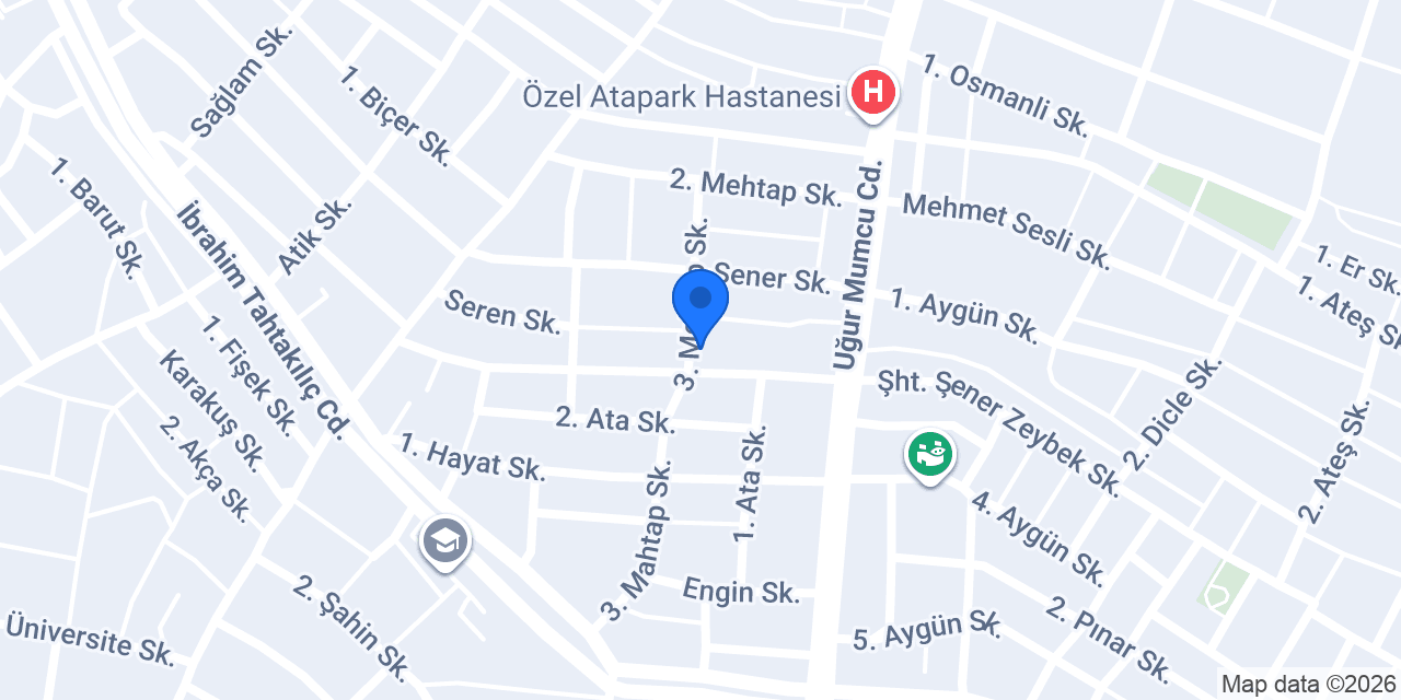 BAŞOL AKÜ konumu