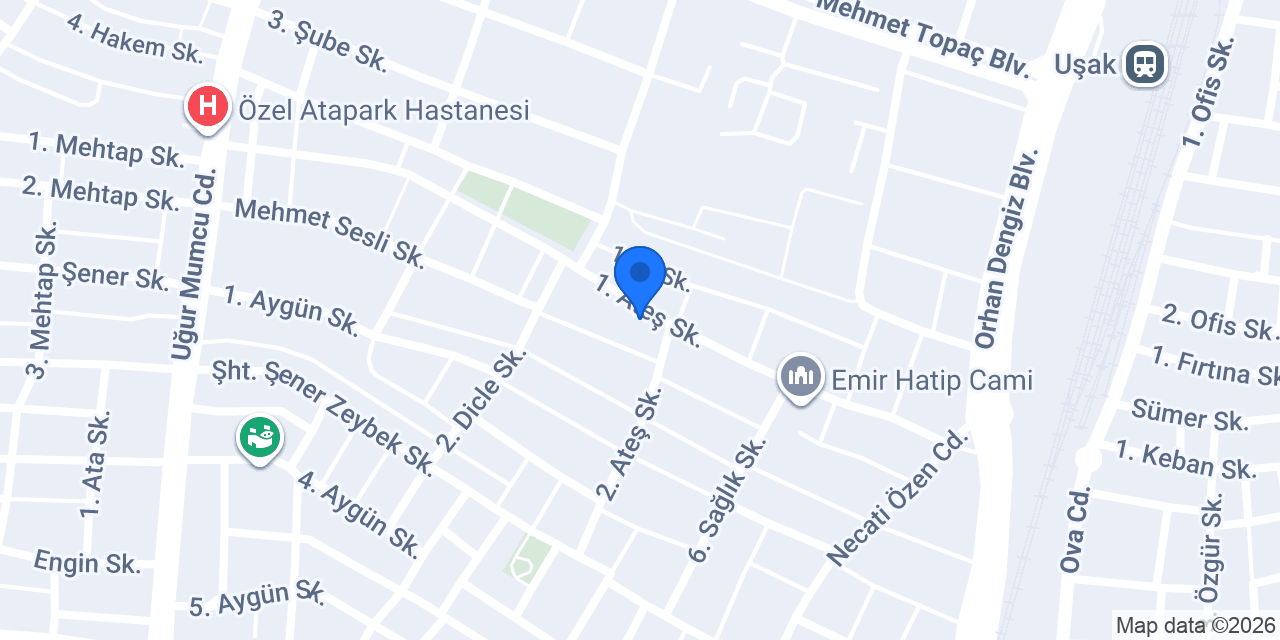 Karagöz Teknik konumu