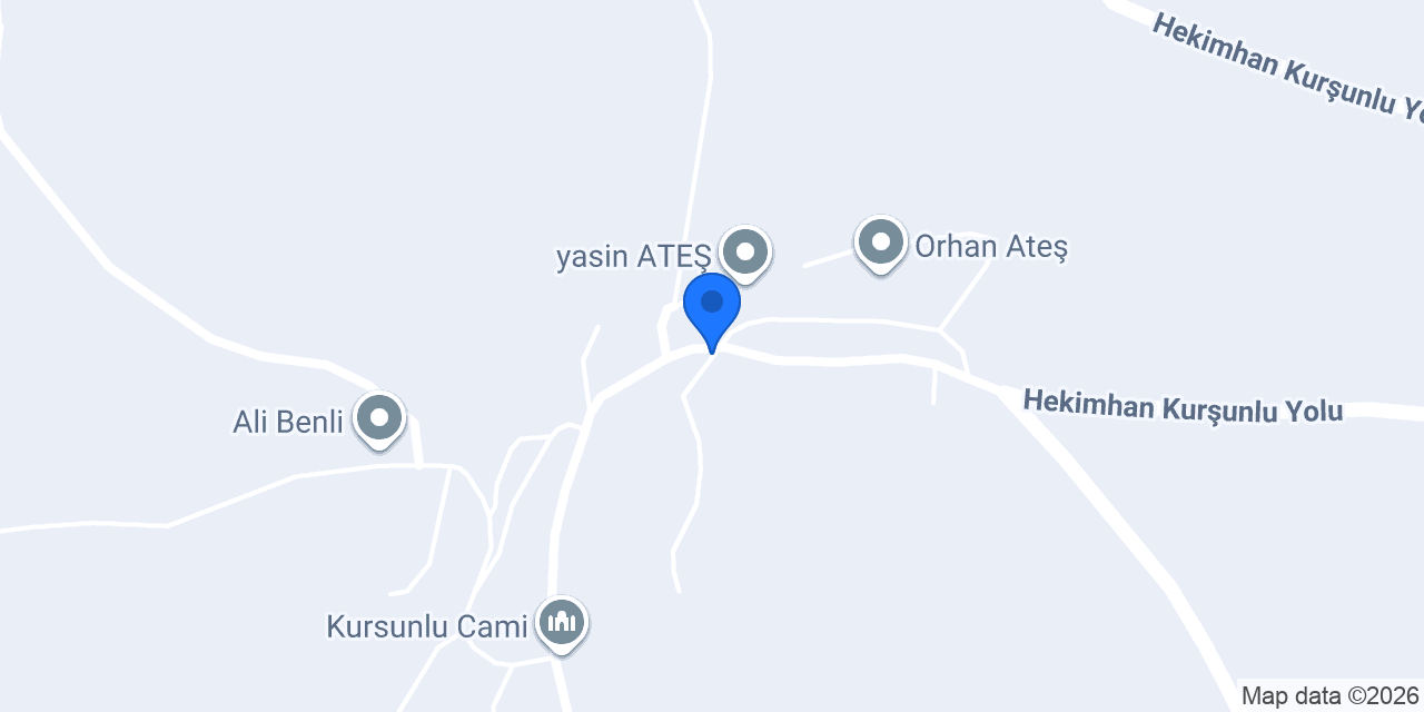 Sağlık Ocağı konumu