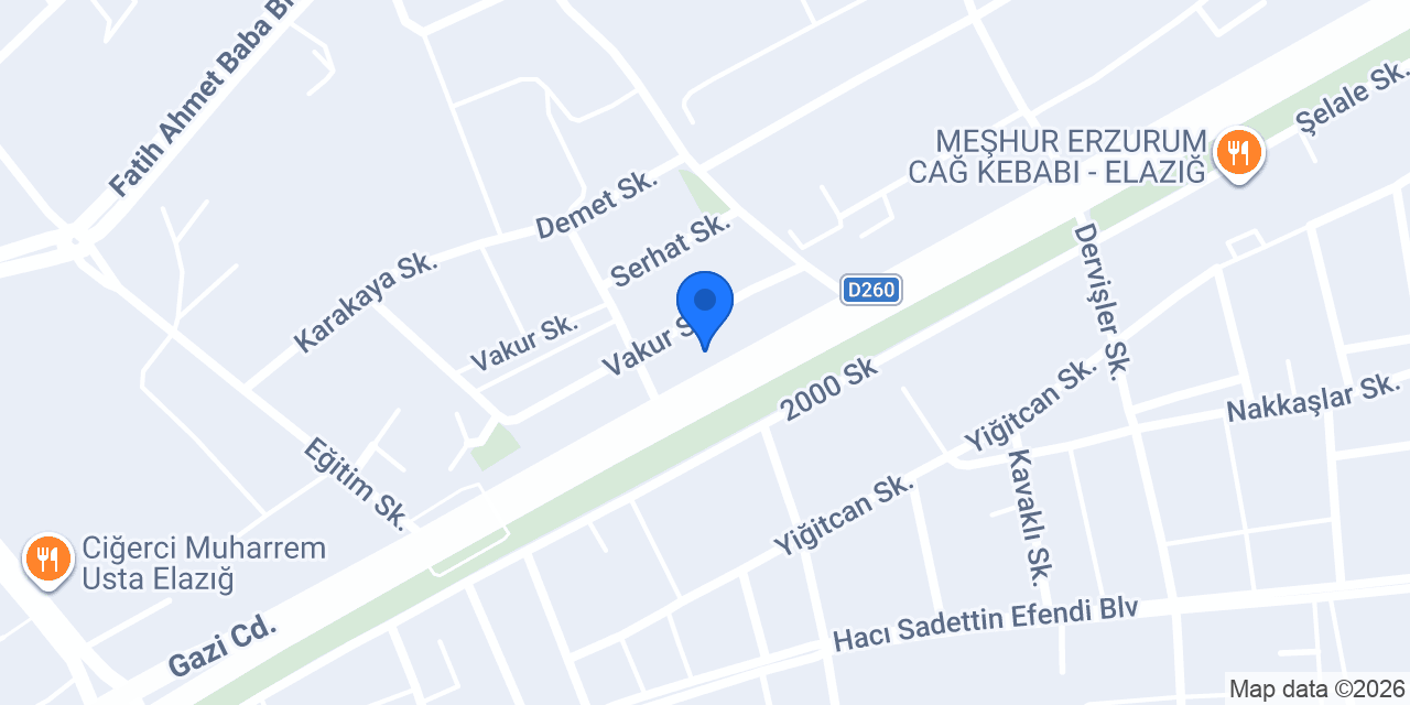 Açıktım kilo mangal konumu