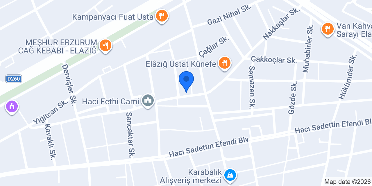 Rec Stüdio / Yapım konumu