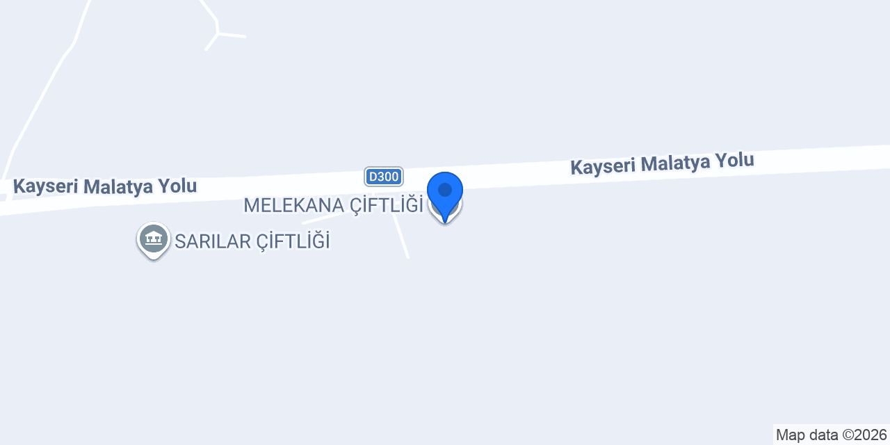 MELEKANA ÇİFTLİĞİ konumu