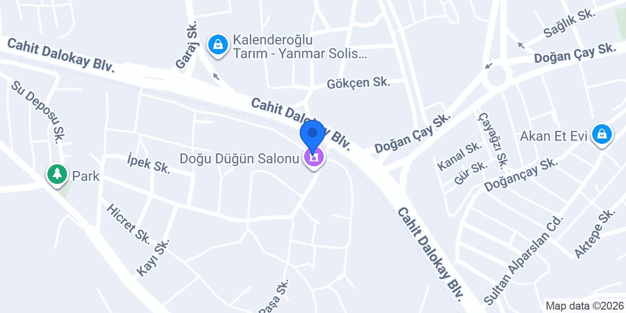 Atalay grup yapı konumu