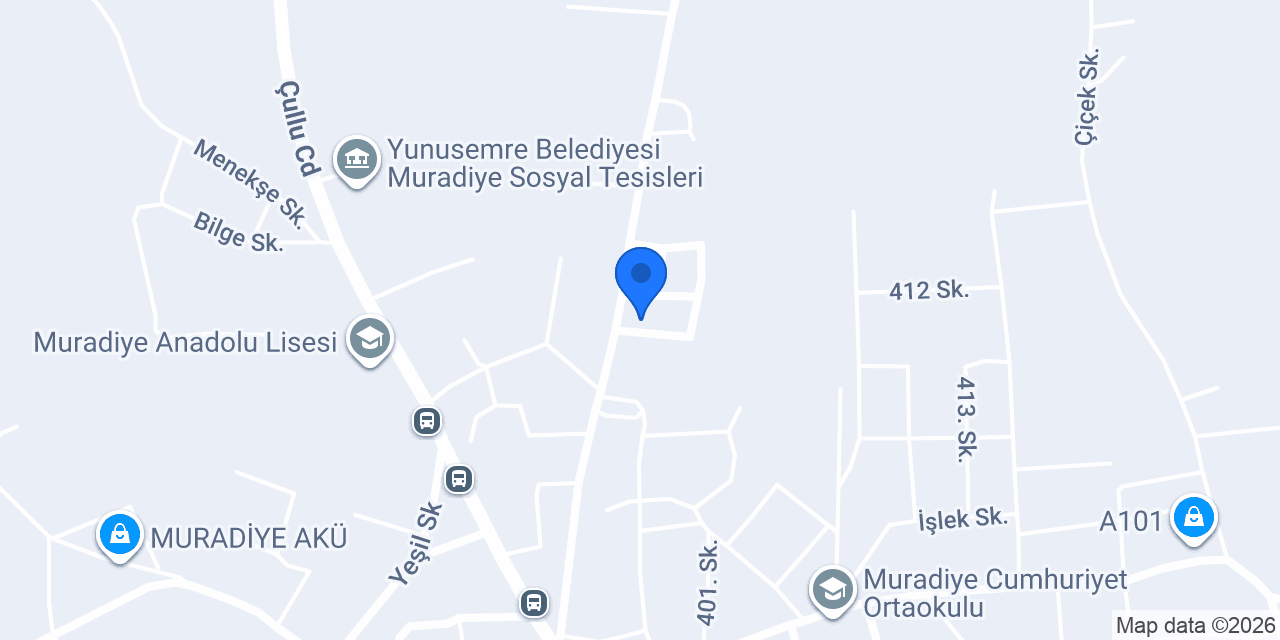 AKAŞ Güvenlik Teknolojileri konumu