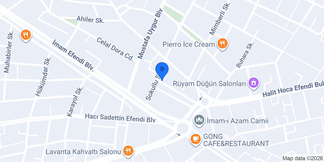 GÖRGÜLÜ YAPI İNŞAAT konumu